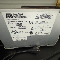 Applied Biosystems GeneAmp PCR System 9700 image 1